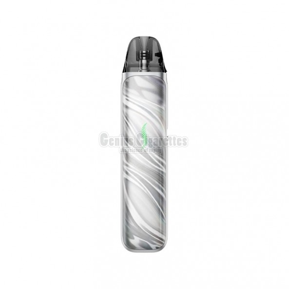 Lost Vape Ursa Nano S3 Pod Kit 1600mAh 2.5ml Silver silk